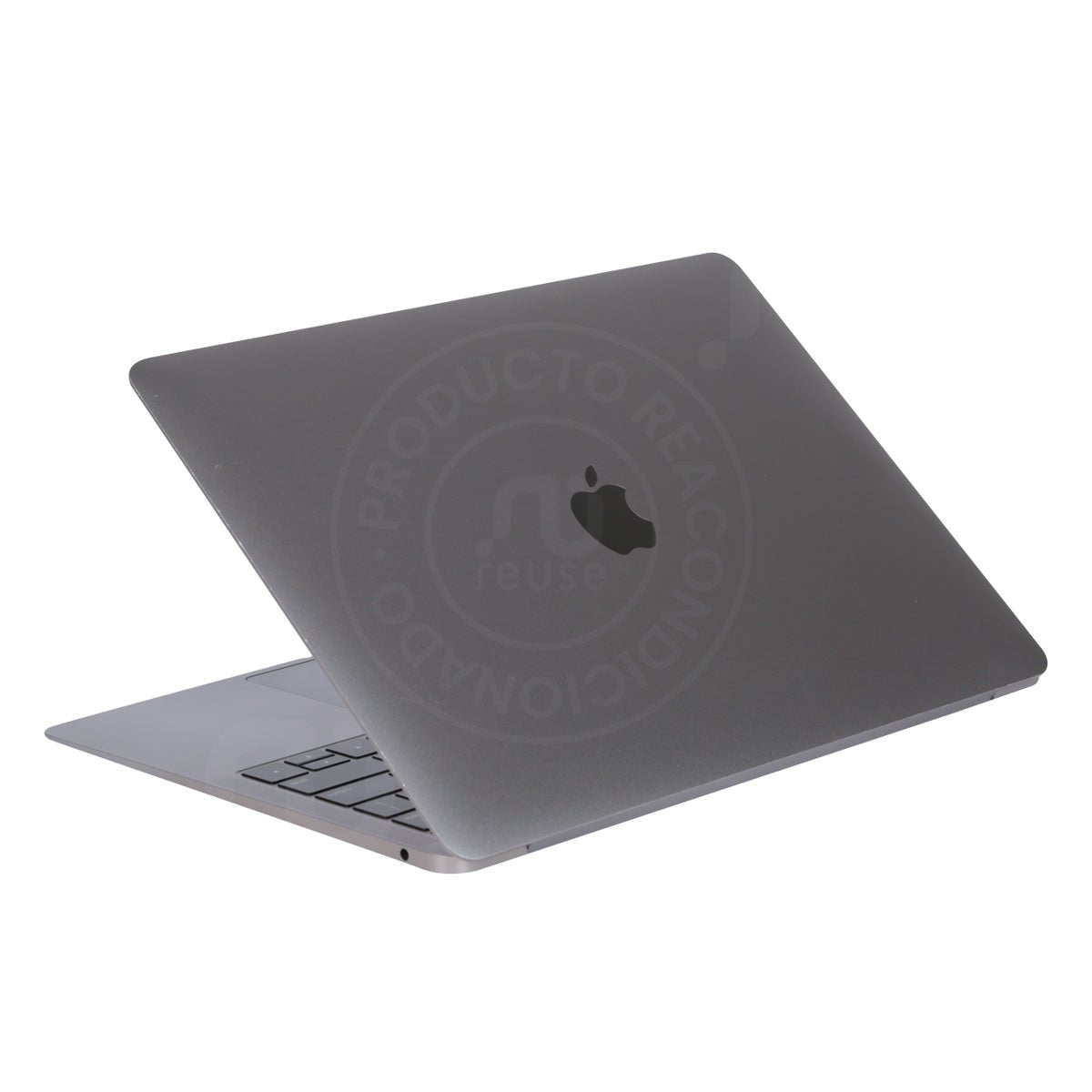 Apple MacBook Air 13" Core i5 8GB RAM 256GB SSD Gris espacial (2019) Reacondicionado - Reuse Chile