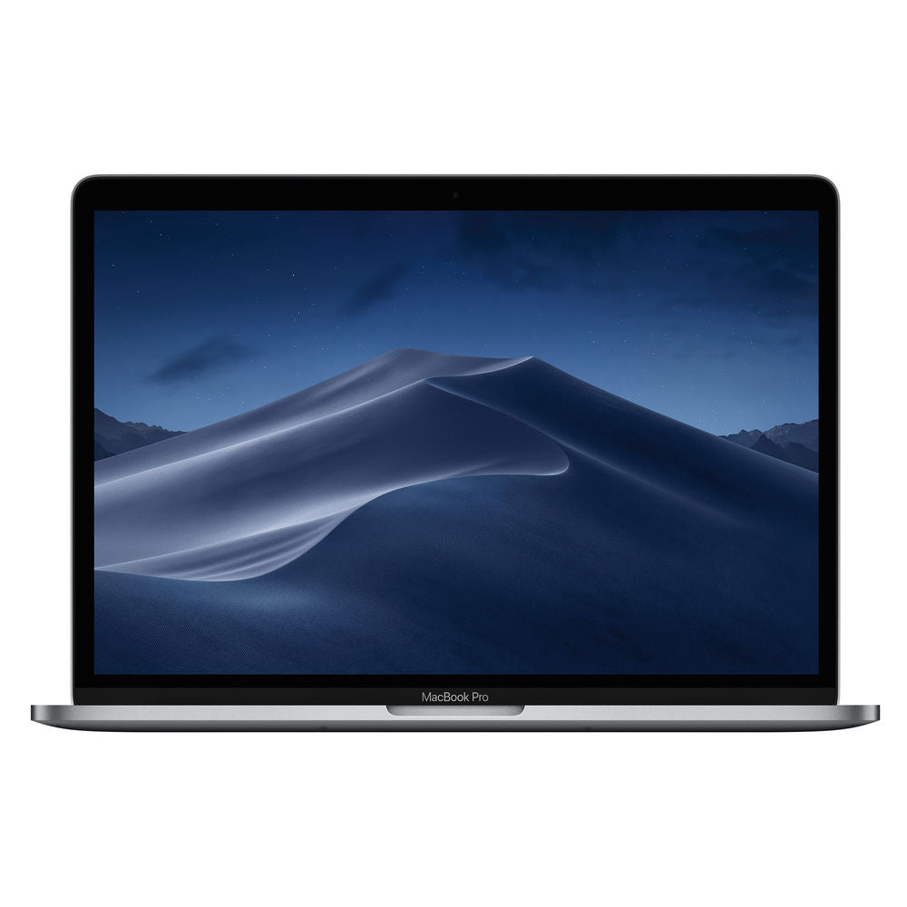 Apple MacBook Pro 13" Core i5 2,4 GHz 8GB RAM 256GB SSD Gris (2019) Reacondicionado - Reuse Chile
