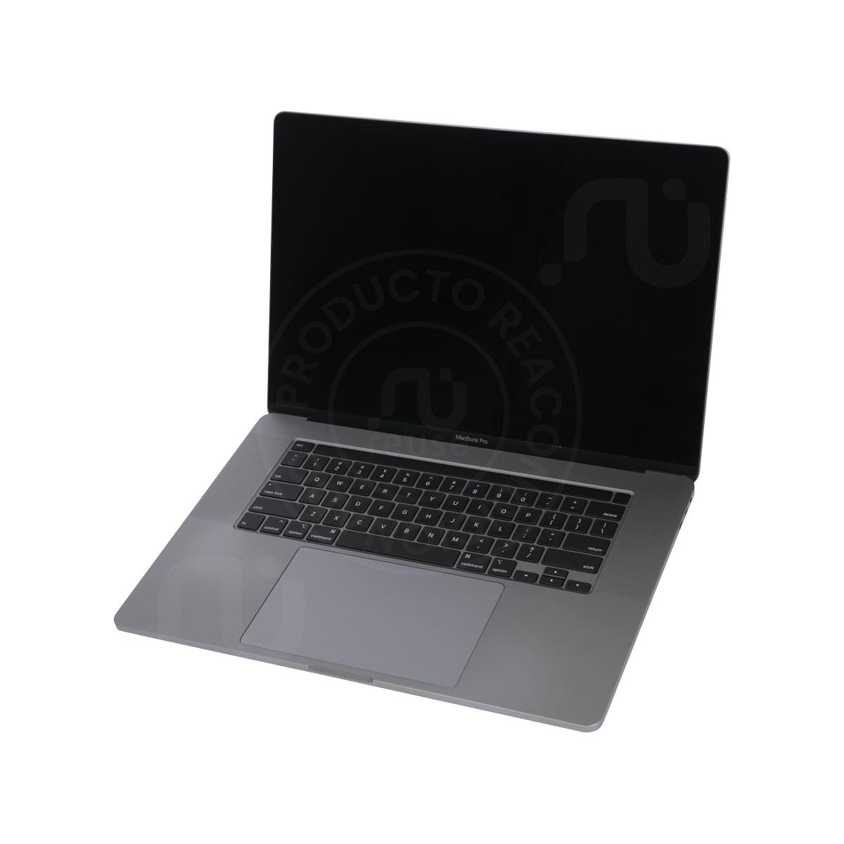 Apple MacBook Pro 16'' Core i9 16GB RAM 1TB SSD Gris (2019) Reacondicionado - Reuse Chile