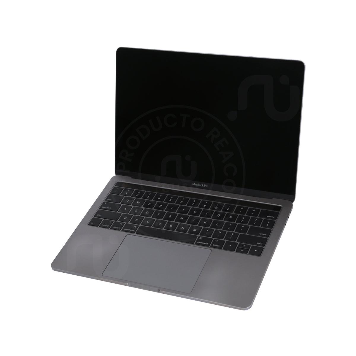 Apple Macbook Pro Retina Touch Bar 13,3'' i7 - 6567U 256SSD 8GB Gray (Late 2016) Reacondicionado - Reuse Chile