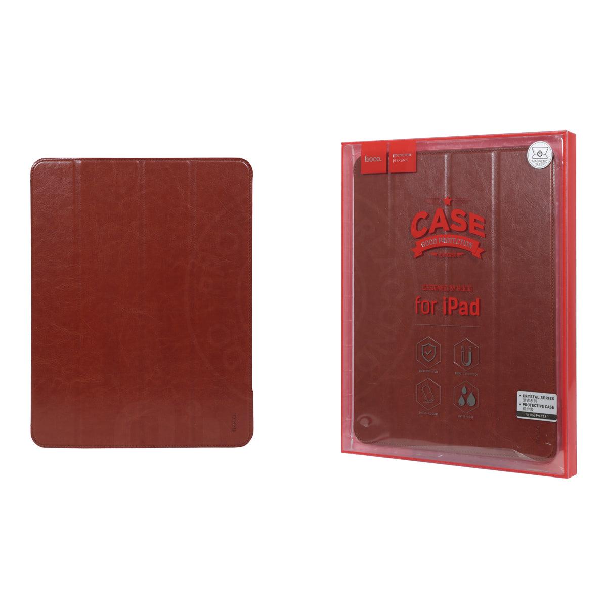 Carcasa iPad Pro 12.9 Tipo 2 Café Openbox - Reuse Chile