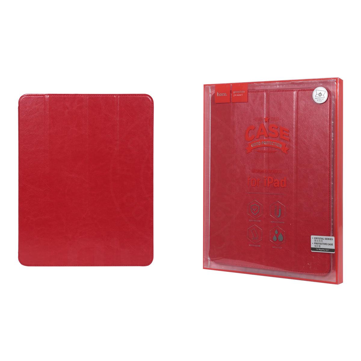 Carcasa iPad Pro 12.9 Tipo 3 Rojo Openbox - Reuse Chile