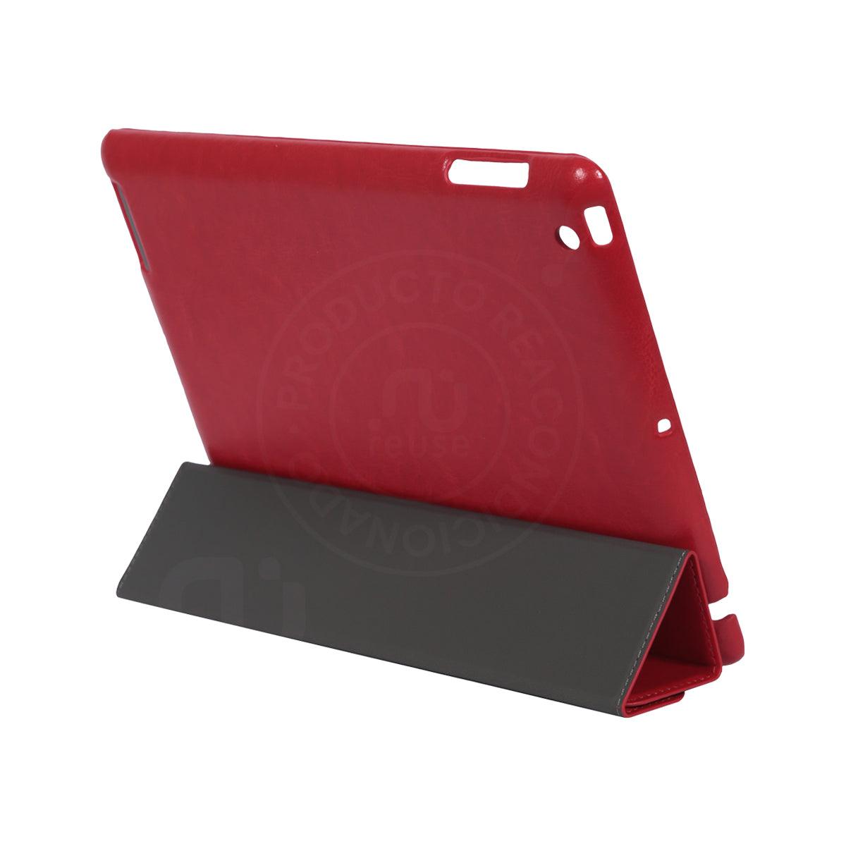 Carcasa iPad Varios Tipo 2 Roja Openbox - Reuse Chile