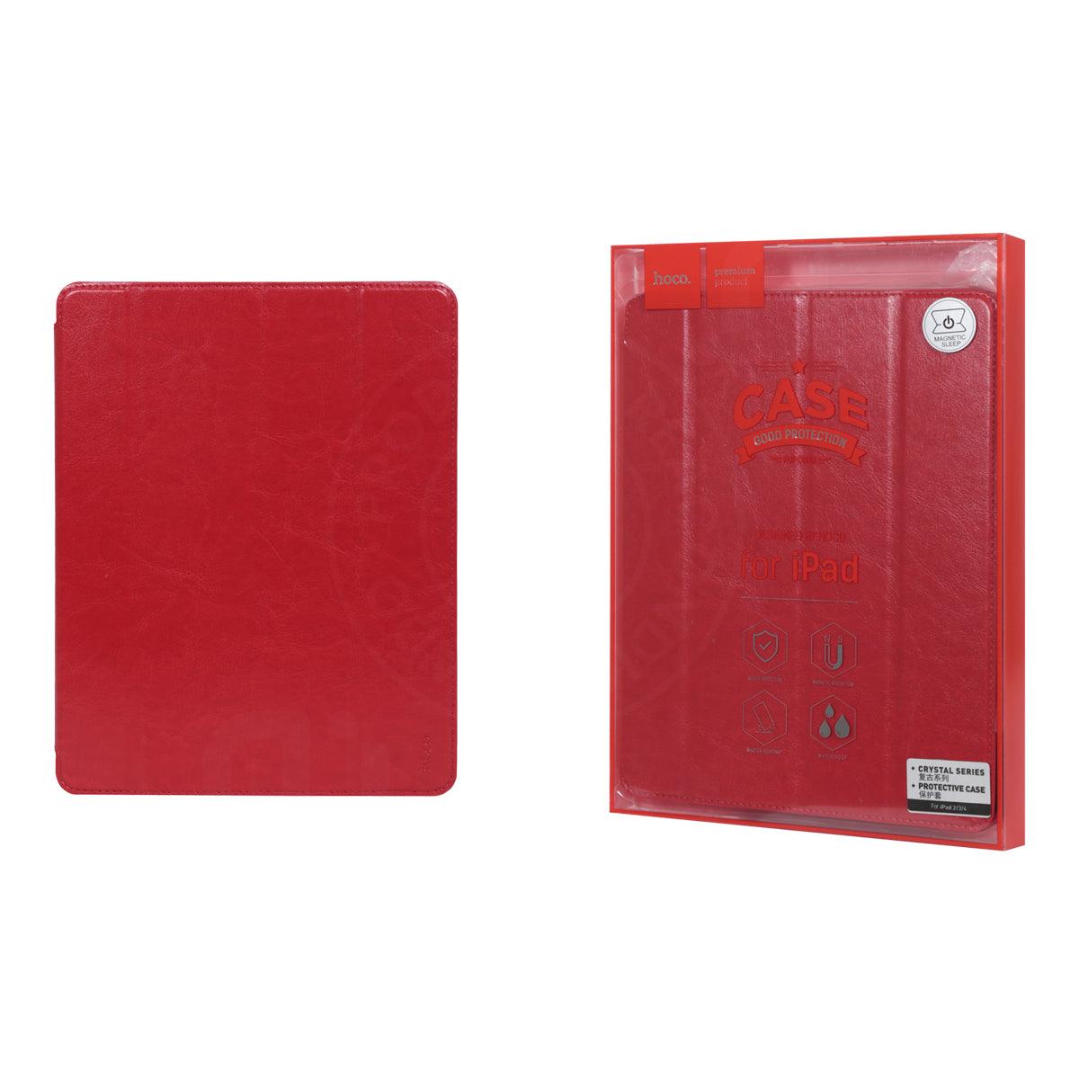 Carcasa iPad Varios Tipo 2 Roja Openbox - Reuse Chile