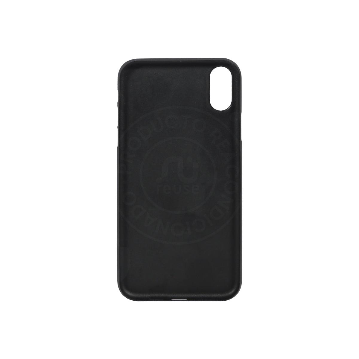 Carcasa iPhone XR Negro - Reuse Chile