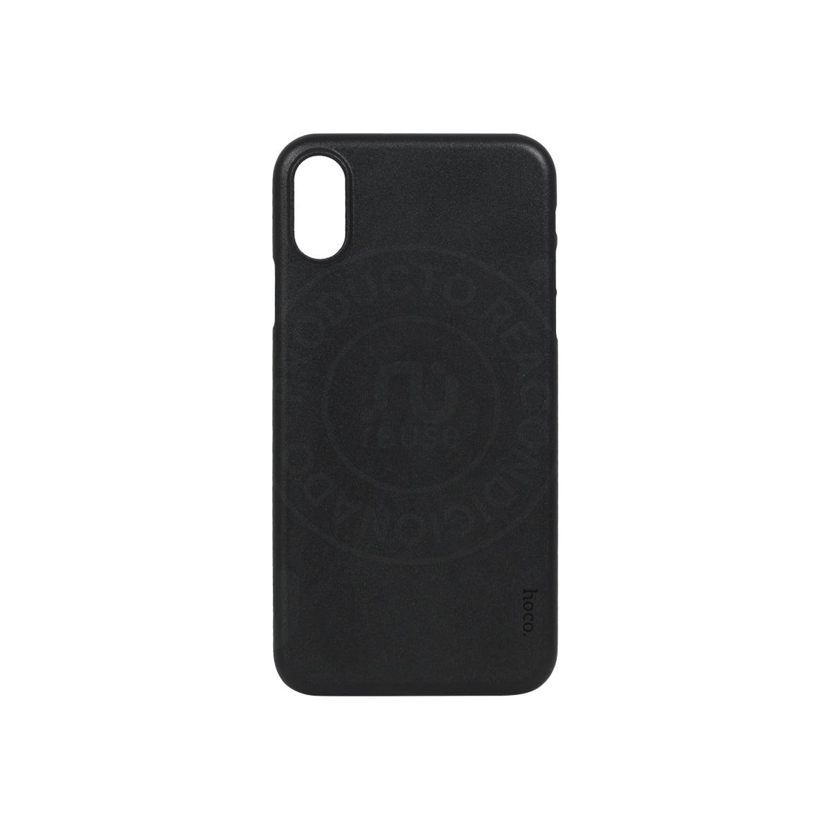 Carcasa iPhone XR Negro - Reuse Chile