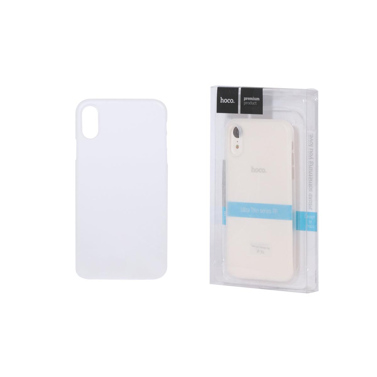 Carcasa iPhone XR Trasparente Openbox - Reuse Chile