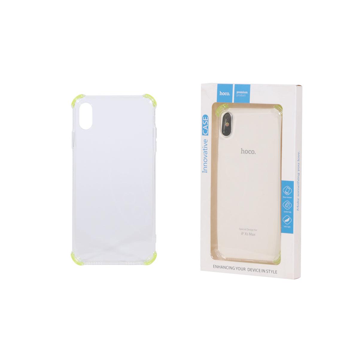 Carcasa iPhone Xs Max Tipo 3 Transparente Openbox - Reuse Chile