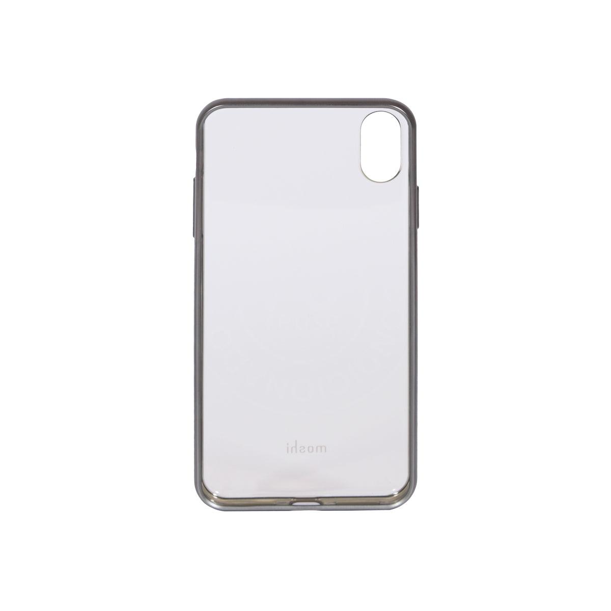 Carcasa iPhone Xs Max Vitros Moshi Negro Openbox - Reuse Chile