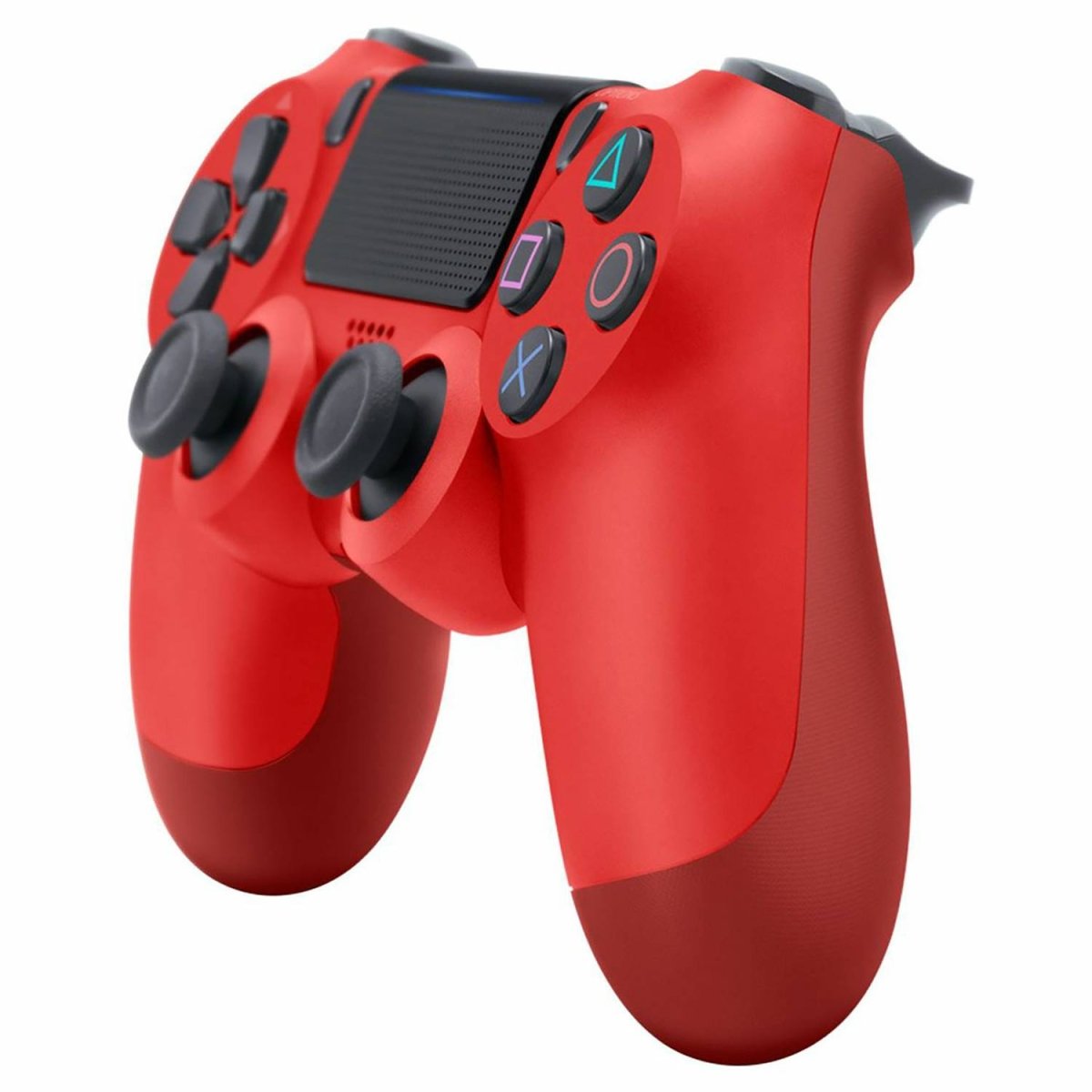 Control inalambrico PS4 Dualshock Rojo Openbox - Reuse Chile