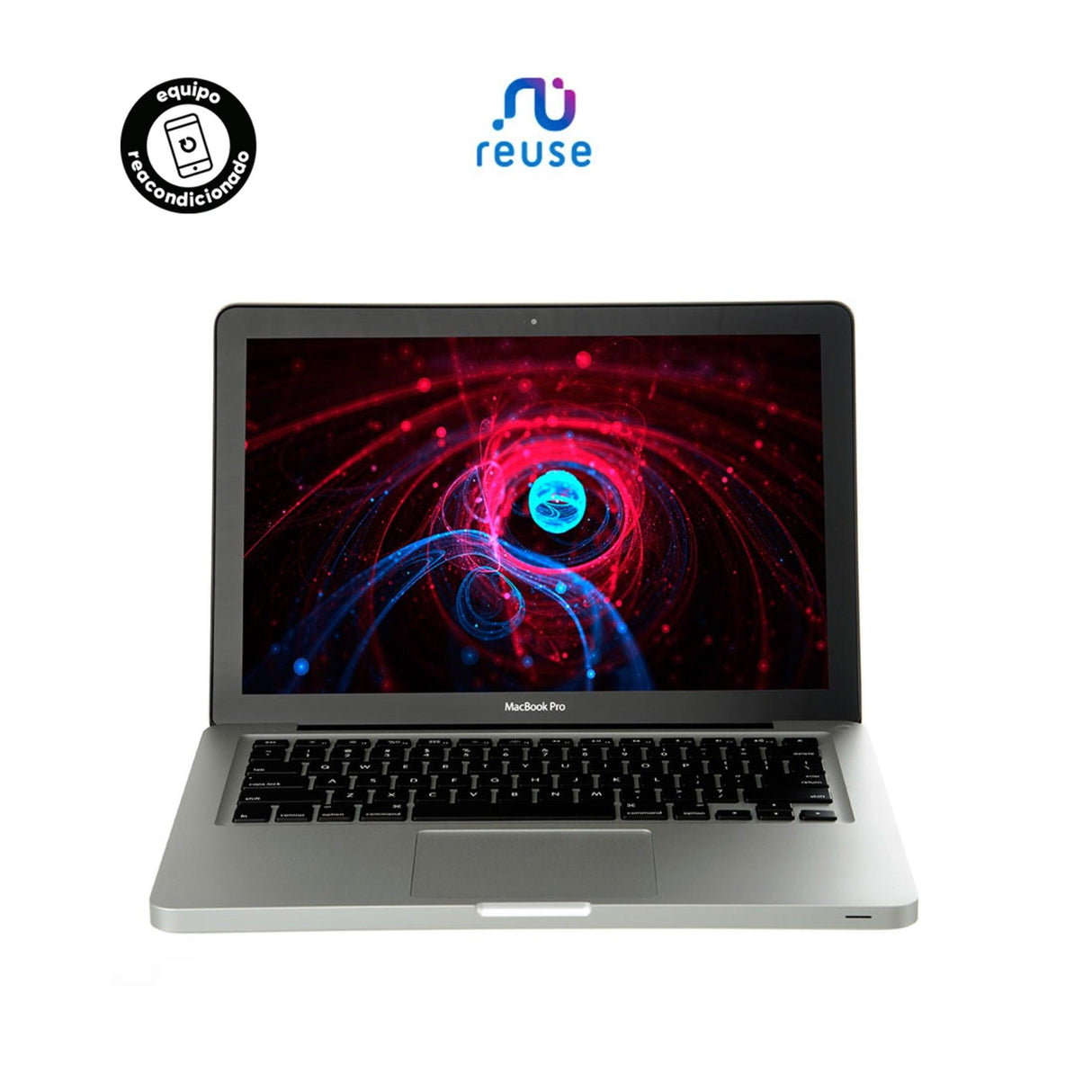 MacBook Pro 13.3†Intel Core™ i5-2415M 2.3 GHz 4 GB RAM 320 GB SSD - Reuse Chile