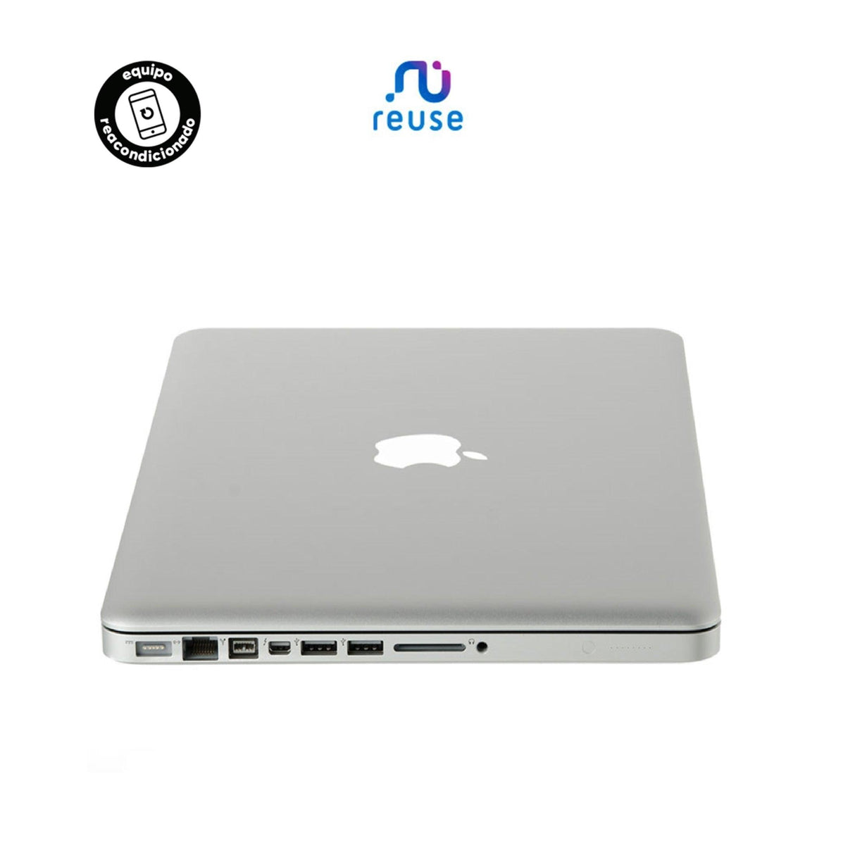 MacBook Pro 13.3†Intel Core™ i5-2415M 2.3 GHz 4 GB RAM 320 GB SSD - Reuse Chile