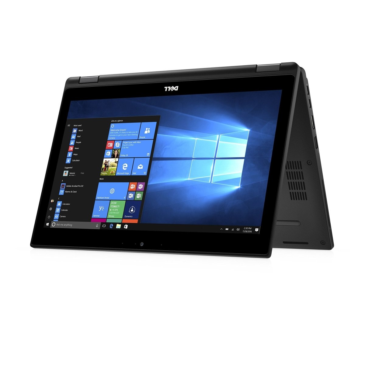Notebook Dell Latitude 5289 i7 - 7600u/16 GB /256GB SSD Convertible 2 en 1 Reacondicionado - Reuse Chile