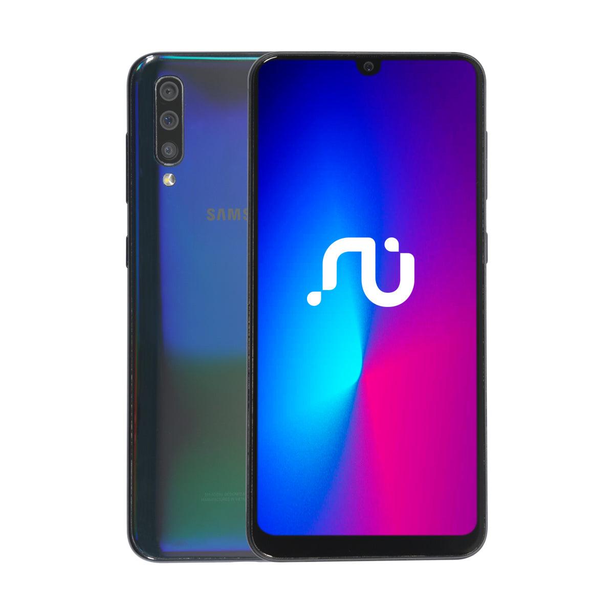 Samsung Galaxy A50 64gb Negro Reacondicionado - Reuse Chile