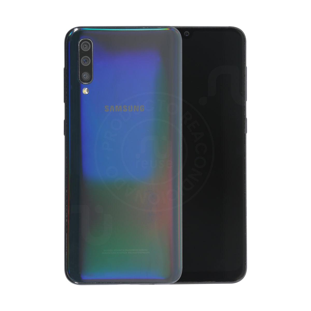 Samsung Galaxy A50 64gb Negro Reacondicionado - Reuse Chile