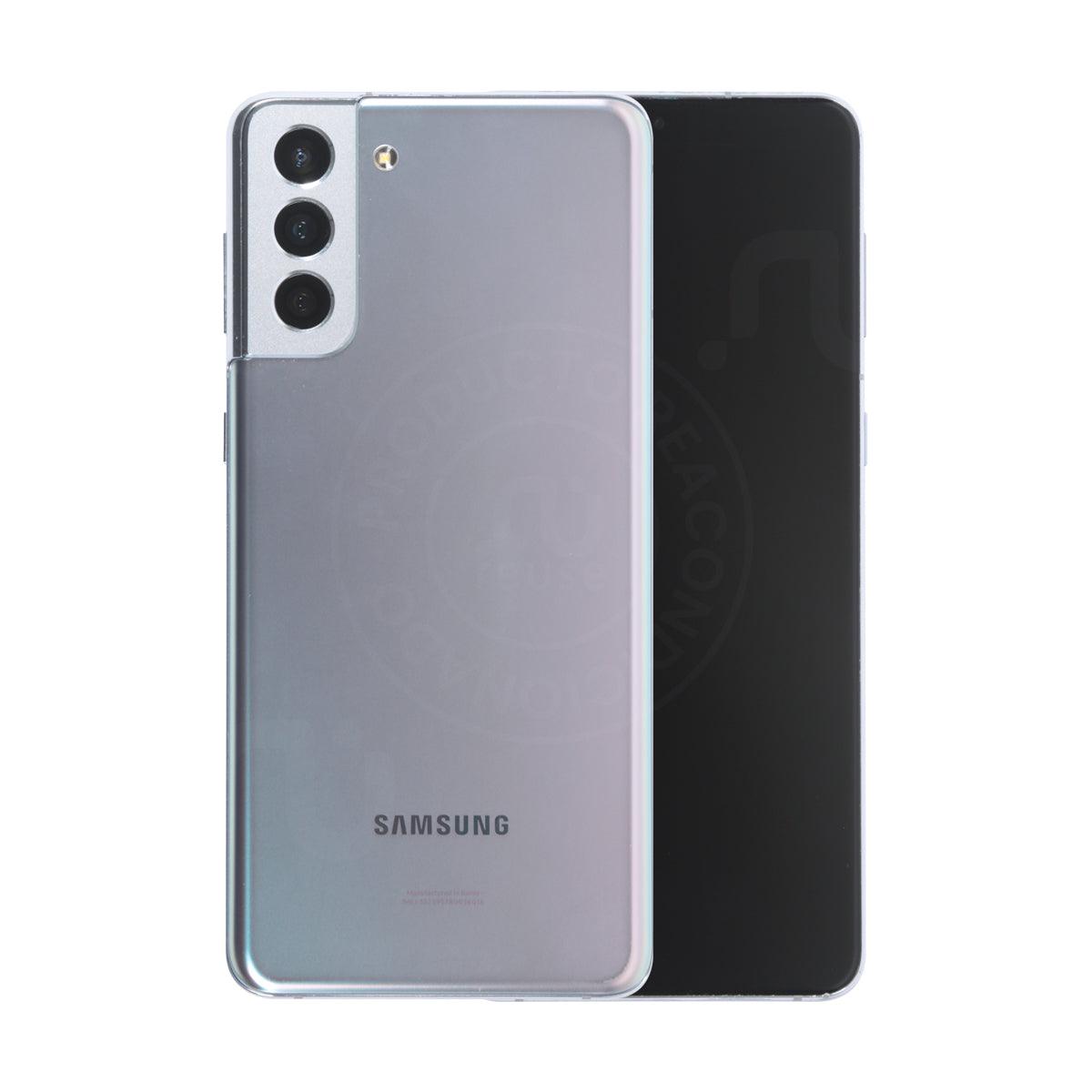 Samsung Galaxy S21 Plus 128GB Plata Reacondicionado - Reuse Chile