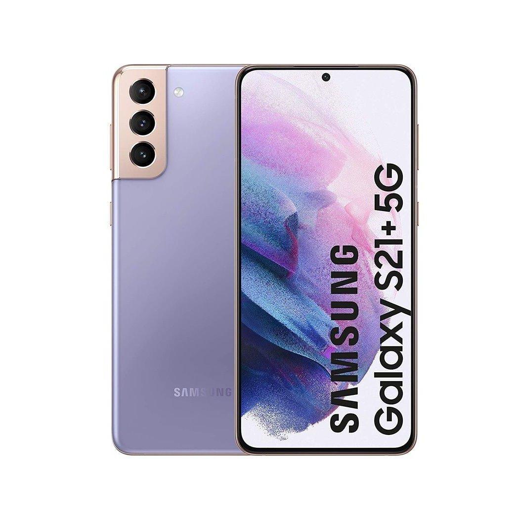 Samsung Galaxy S21 Plus 5G 128GB Morado Reacondicionado - Reuse Chile