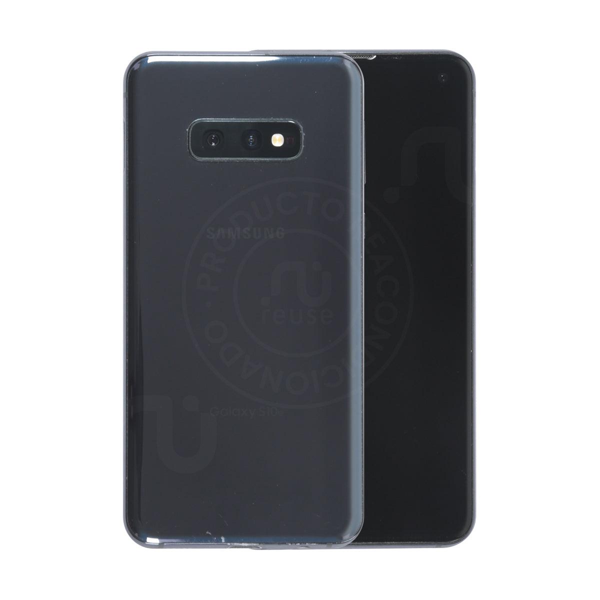 Smartphone Galaxy S10E 128GB Negro Reacondicionado - Reuse Chile