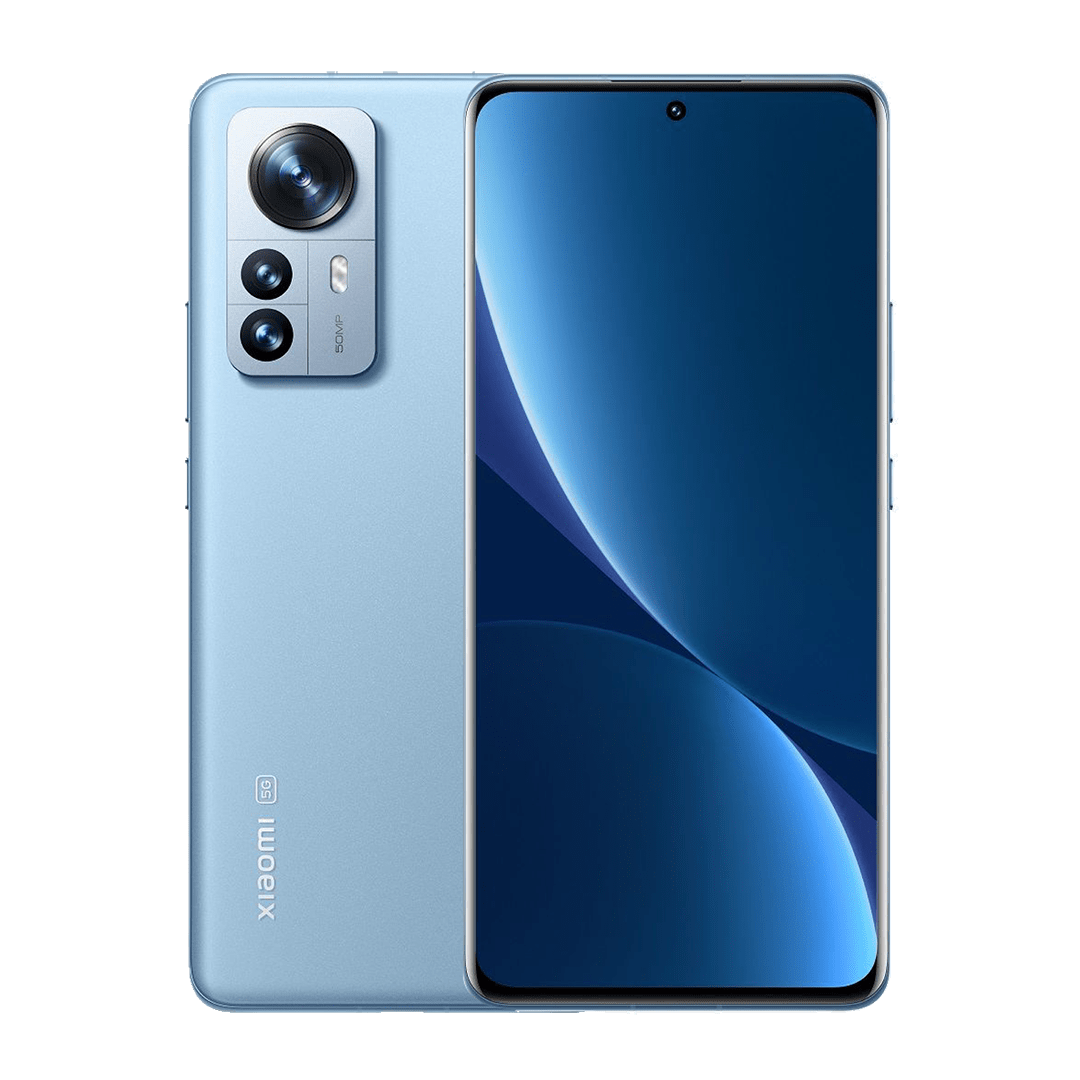 Xiaomi 12 Pro 256GB Azul Reacondicionado - Reuse Chile
