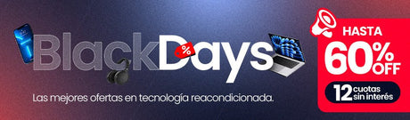 Black Days - Reuse Chile