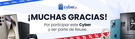 Cyber - Reuse Chile