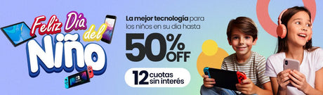 Día del Niño - Reuse Chile