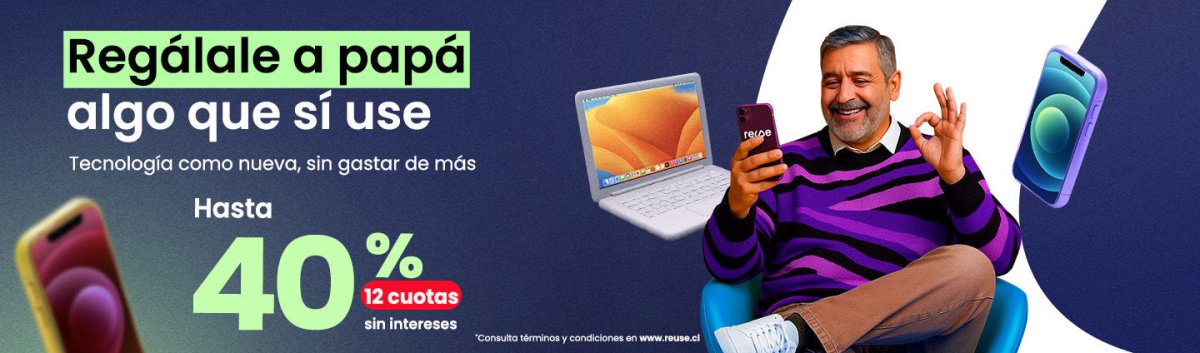 Día del Padre Reuse