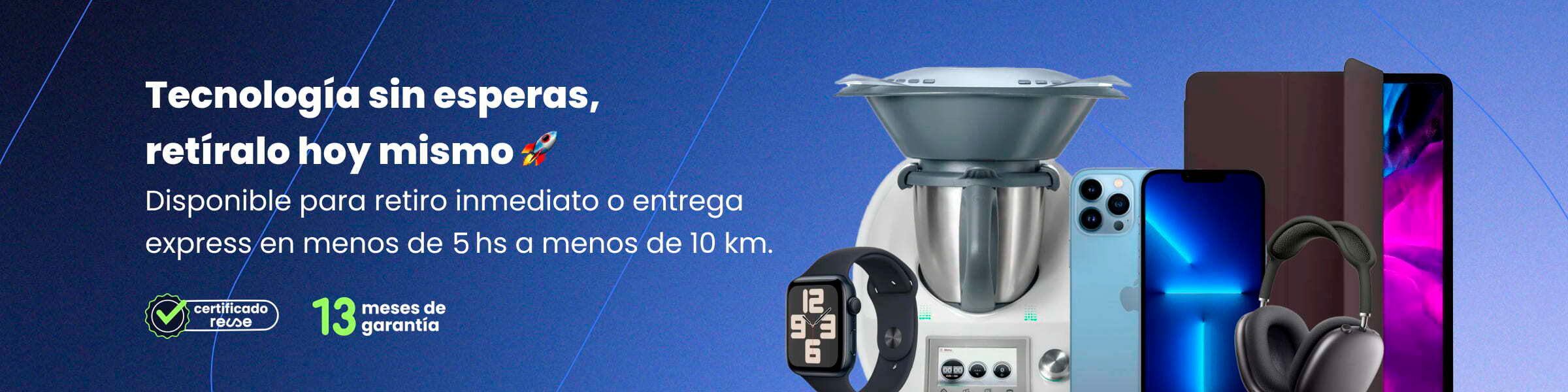 Productos con Despacho express