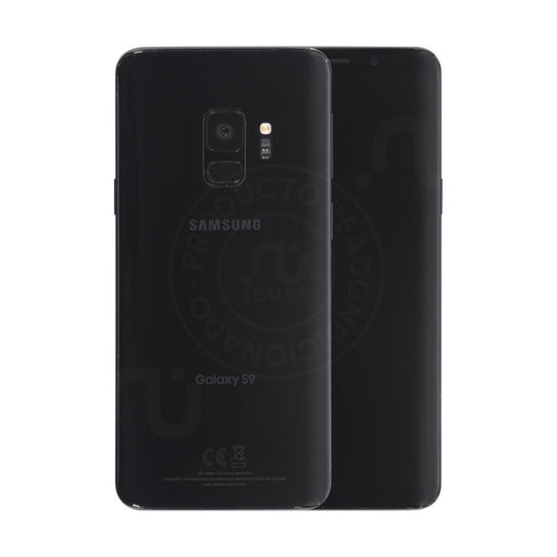 Reuse Chile Samsung Galaxy S9 64GB Negro Reacondicionado - Reuse Chile