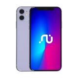 Apple iPhone 11 128GB Morado Reacondicionado - Reuse Chile