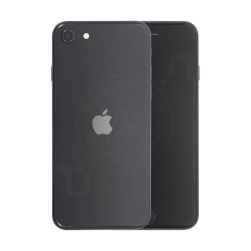 Reuse Chile Apple iPhone SE 2 64GB Negro  Reacondicionado - Reuse Chile