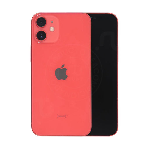 Reuse Chile Apple iPhone 12 5G 64GB Rojo Reacondicionado - Reuse Chile