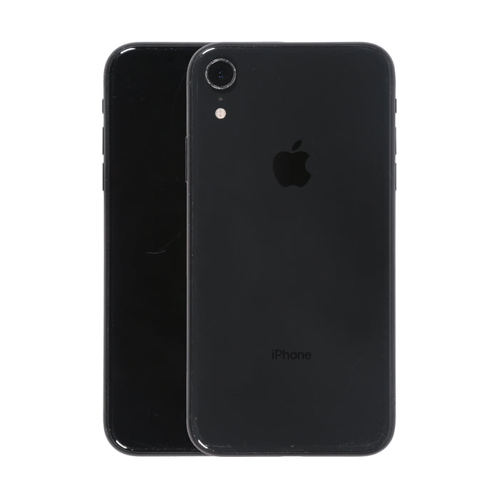 Reuse ChileApple iPhone XR 128 GB Negro Reacondicionado VPR