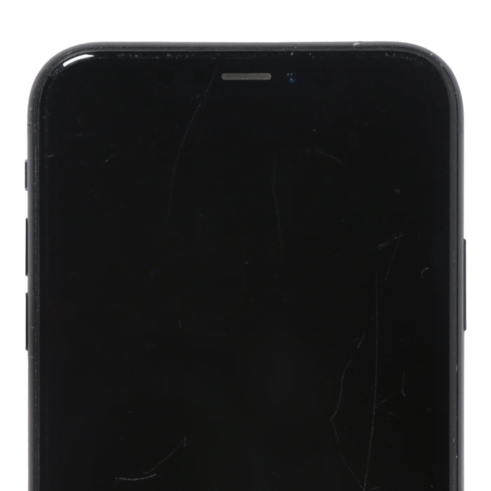 Reuse ChileApple iPhone XR 128 GB Negro Reacondicionado VPR
