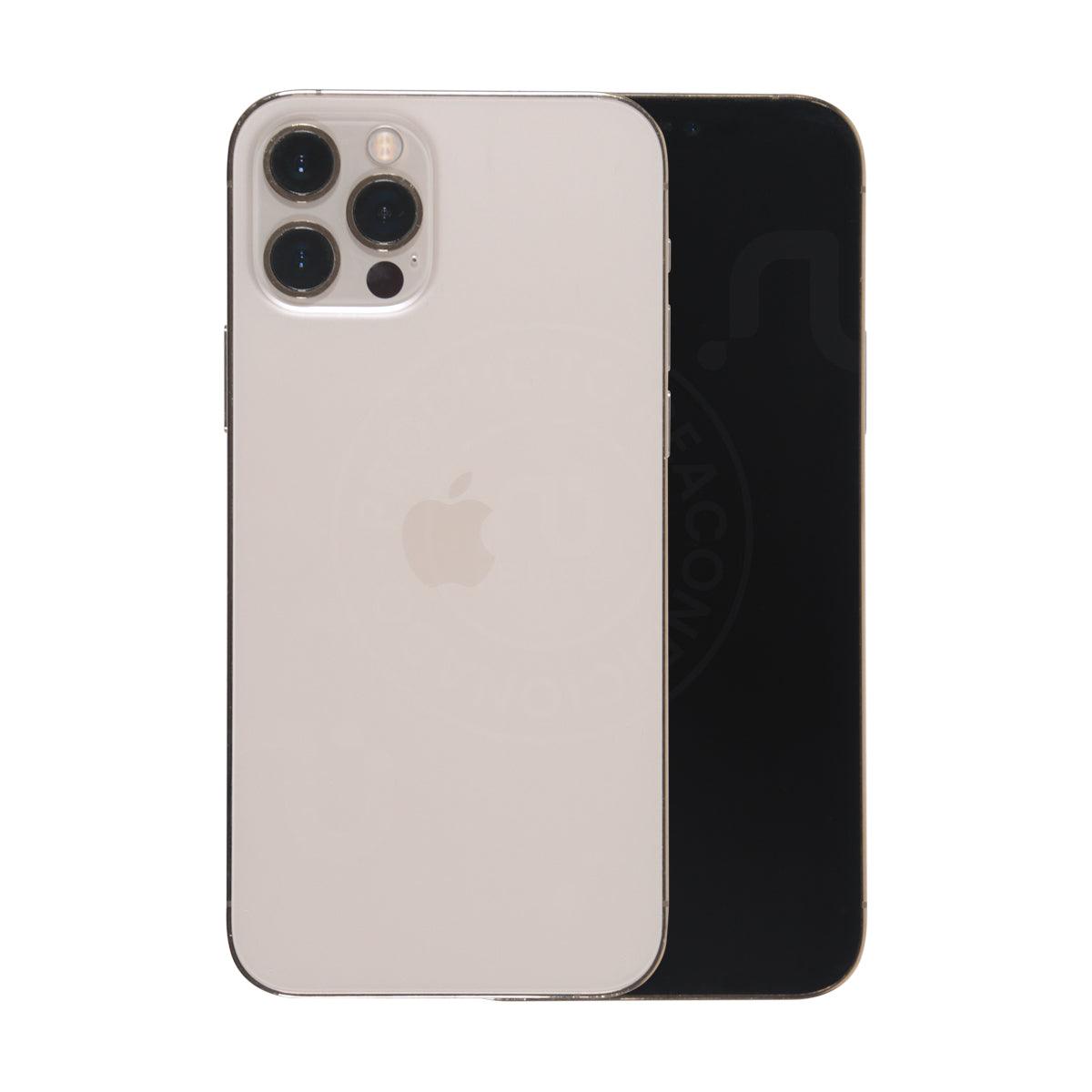 Apple iPhone 12 Pro 5G Oro 128 GB Reacondicionado - Reuse Chile