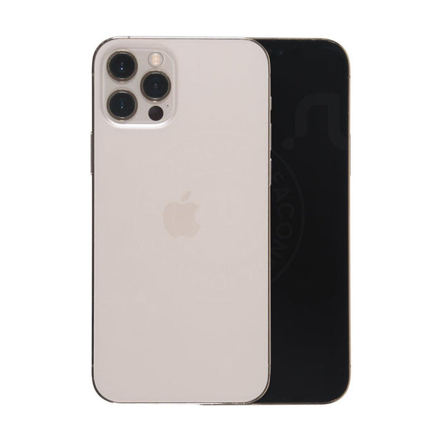Apple iPhone 12 Pro 5G Oro 128 GB Reacondicionado - Reuse Chile