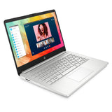 Notebook HP 14-DQ2508LA Core i3-1115G4 8GB RAM 256GB SSD Openbox