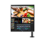 LG Monitor LG 28mq780-b Dualup ergo 27.6" sdqhd 2560*2880 ips hdmi dp usb-c 5ms Openbox