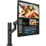 LG Monitor LG 28mq780-b Dualup ergo 27.6" sdqhd 2560*2880 ips hdmi dp usb-c 5ms Openbox