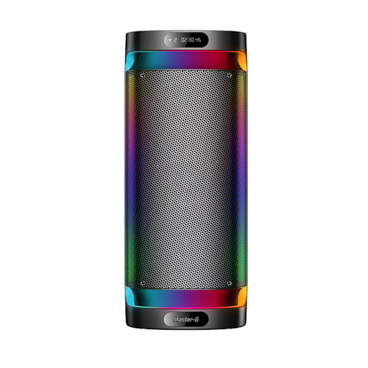 Master-G PartyVibes Parlante Doble 6.5" Reacondicionado