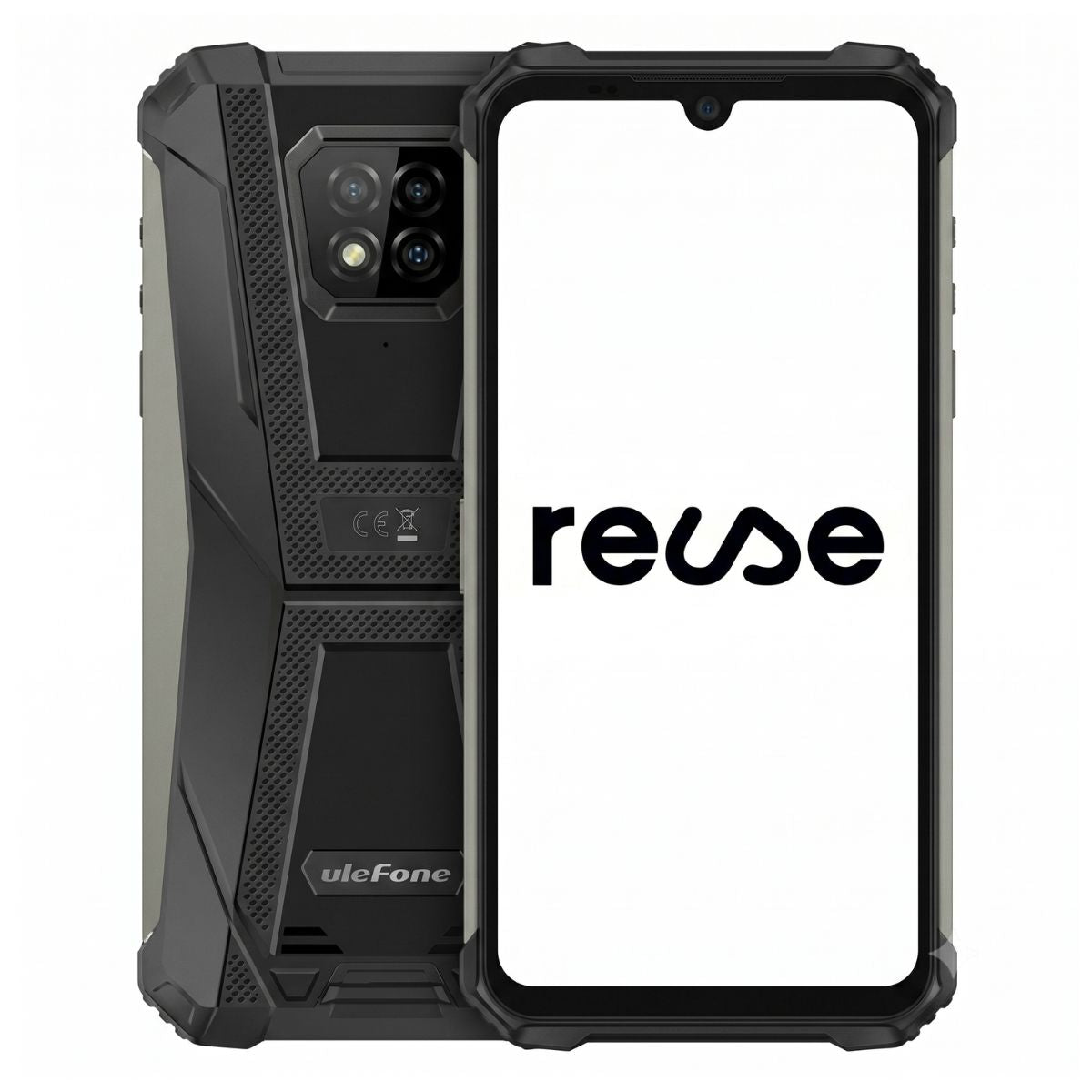 Ulefone Armor 8 64GB Negro Reacondicionado