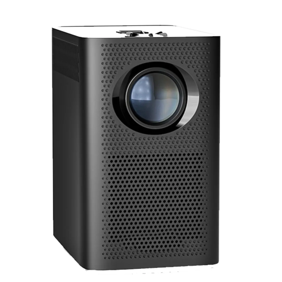 Toumi DE S3 Proyector 4K WiFi 1080p 2GB+16GB Bluetooth Android 10.0 Reacondicionado