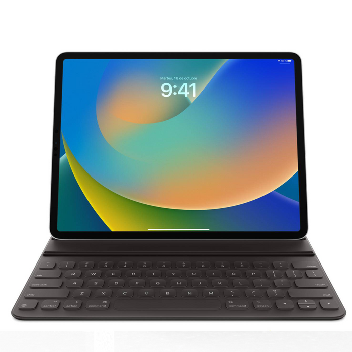 Reuse Chile Smart Keyboard Folio Apple Ipad Pro 12,9" 6 Gen Openbox