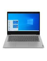 Lenovo IdeaPad 5 14" Core i3 1.2GHz 4GB RAM 256GB SSD (2020) Gris Platino Reacondicionado
