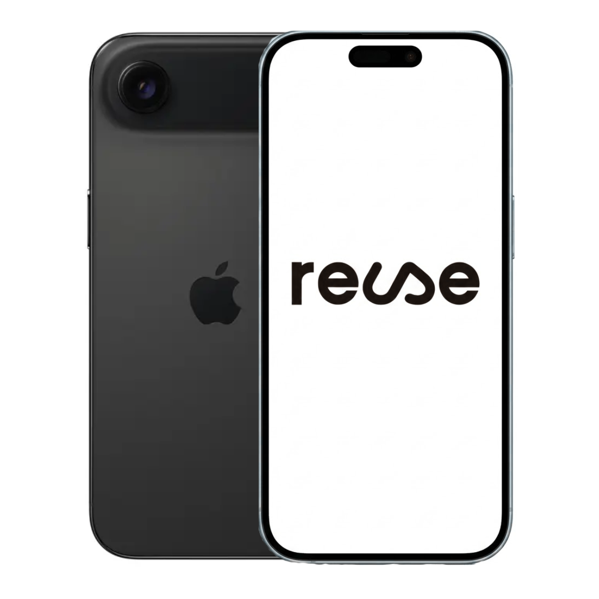 Apple iPhone Air 256GB Negro Reacondicionado