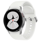 Samsung Galaxy Watch 4 (40MM) Plata Con Detalles