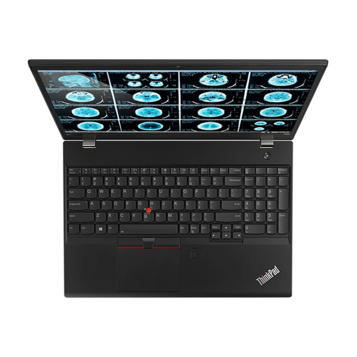 Reuse Chile Notebook Lenovo Thinkpad P52S 15,5" Core i7 8GB RAM 256GB SSD NVIDIA Quadro P500 Reacondicionado