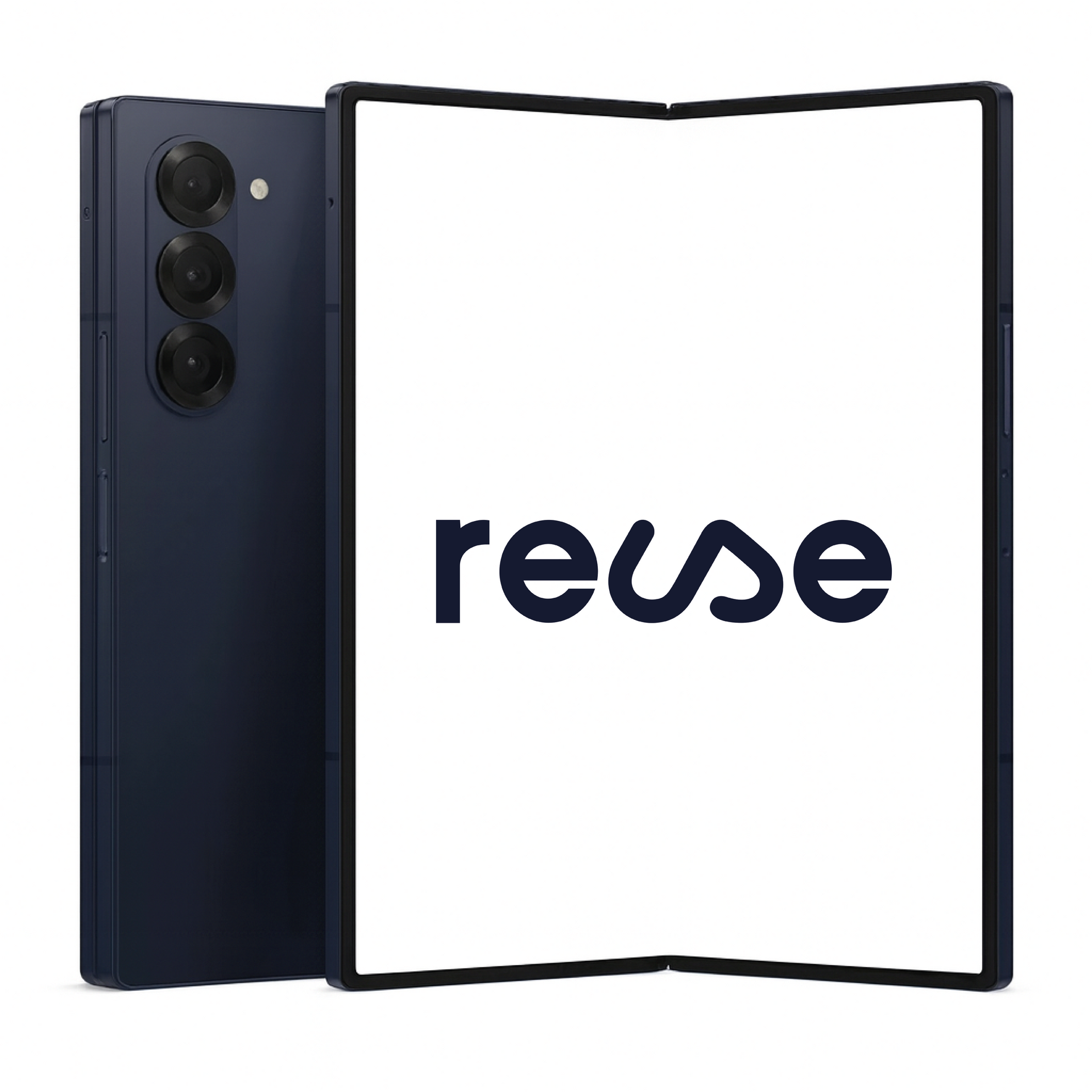 Samsung Galaxy Z Fold 5 256GB Azul Reacondicionado – Reuse Chile