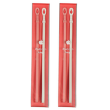 Apple iPod Touch loop Blanco/Rosa (2 pack) Openbox