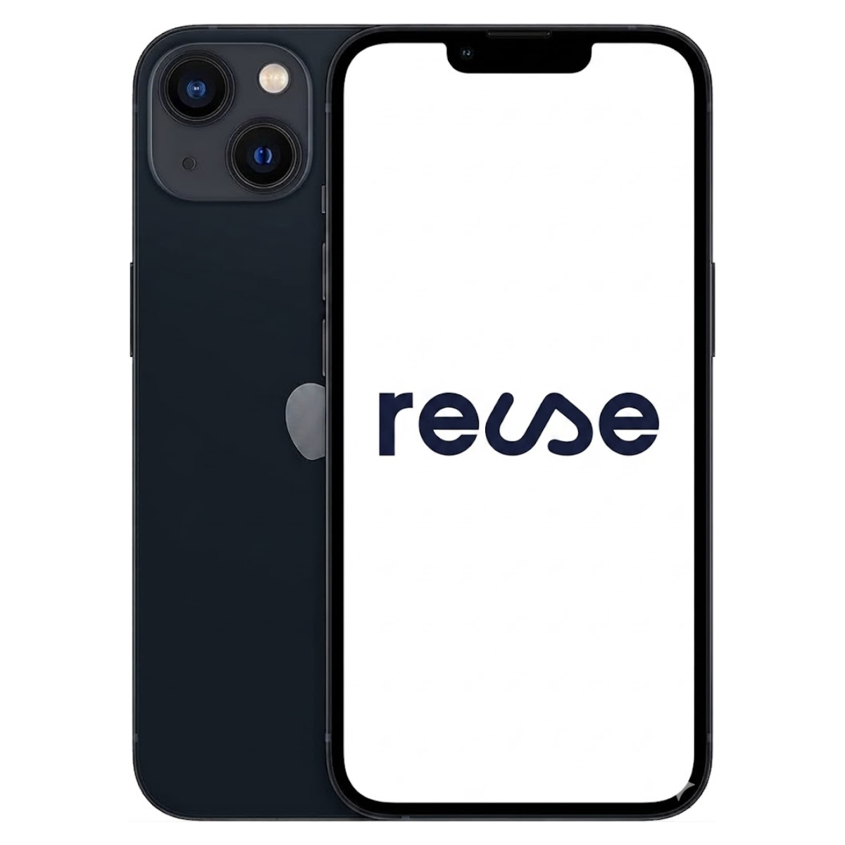 Apple iPhone 13 5G 256GB Negro Reacondicionado